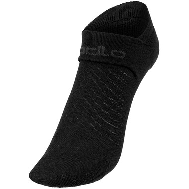ODLO CERAMICOOL INVISIBLE Socks Black 2023 0